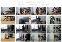 【SZY0169】瑾瑜的清明假期（第六集）肉丝小OL的惩罚游戏...