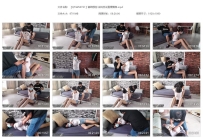 【QTGZS0761】精致原创 依纯尝试直臂捆绑