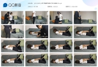 【JSYC0095】凌熙 黑靴驷马捆绑 口球 棒刺激 SP