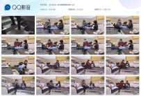 【CLZ039】室内戴铐捆绑按摩