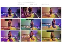 【YSSA0499】新模魏灿灿绳艺访谈