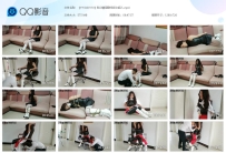 【YWQS0110】科幻情景剧俘获女超人