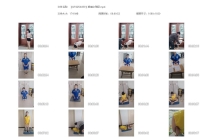 【QTGZS0459】抓捕女刑犯