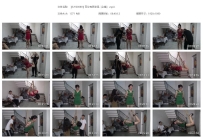 【SJYS0089】双女M居家吊（上集）
