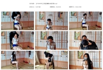 【YSSA0454】紫涵捂嘴胶布封口鼻