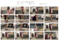 【QTGZS0121】任性就要受到应有的惩罚