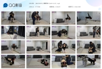 【MSYH0027】珊珊紧缚（Part1+2+3）