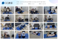 【MSYH0036】两个大美女甘然和阿荣，反扭，抓捕，反铐，画...