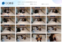 【JSYC0110】 棉袜红绳分腿束缚TK~采文