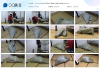【XYYC0059】定拍女特工被绑 装进麻袋 蒙眼 胶带封嘴~佳怡