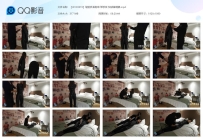 【JSYC0072】瑾萱皮革拘束 单手套 快感棒刺激