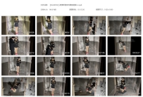 【HLG0092】被绑架到废弃楼房的新m