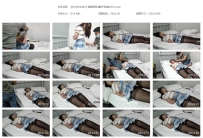 【QTGZS0449】惜缘原创 睡梦中的美少女