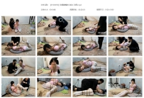 【SYG0050】麻绳勒嘴的小美女 诗园