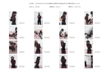 【QTGZS0025】DOVE小姐姐百合绞刑游戏 BP挑战 胶衣 M字开腿 绞...