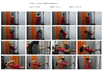 【SJYS0468】女绳师的女M欧式吊缚