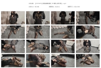 【YXYC0015】新到的模特阿紫（TK 驷马 凌辱 黑丝）