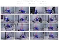 【FTYC0093】悦儿校服禁锢 悦儿校服茶钢，钢夹夹lu,郊狼电...