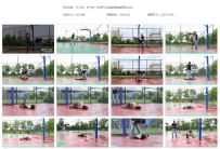 YT1202 【户外】【佐伊】没有篮球的篮球场