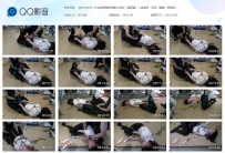 【SZY0390】小九妹微剧情悲催的女保安（第四集）入室绑架...