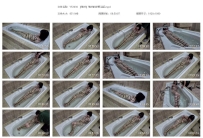 YT2636 【落叶】落叶的梦想浴缸