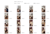 【MZYC0027】麦子原创 虐脚加项圈对脖子的禁锢