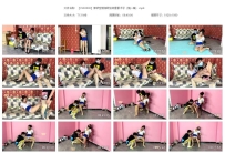 【XSS0006】绑架空姐和职业装素素木子（第一集）