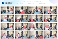 【LYJF0002】圣人惠X英梨梨X学姐 COSPLAY 败犬就要有败犬的样子