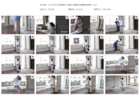 【JYSY053】自由鹰束艺 学生素人长腿粉丝袜捆绑挣扎拘束！