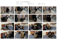 【SXYC0276】诺米 正装搜查官