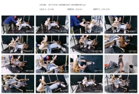 【FTYC0029】为梦涵精心设计一款多功能K9架