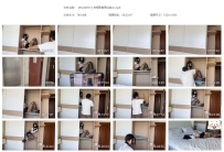 【HLG0091】衣柜里的黑丝美女