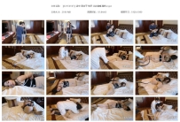 【SXYC0107】诺米 厚袜子 龟甲 丝袜勒嘴 鞭打