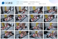 【HUI150】潼潼吊腿折磨，[X_X]新买的吮吸棒棒，爽到飞起