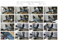 【SZY0222】点点小女主再出道TJ小学妹瑾瑜：凳子缚虐学生...