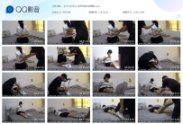 【XYYC0039】红豆妹妹白袜捆绑