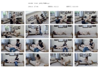 YT2465 【布玛】五星腿