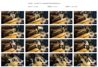 【QTGZS0157】全包实验室 享受丝袜茧子家具