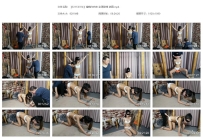 【SXYC0314】南晴白内衣 金属束缚 放置