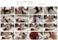 【BT0080】泽楼玛琪玛cos 麻绳紧缚调教