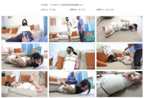 【XYGZS0711】定拍琪琪白裙胁迫捆绑