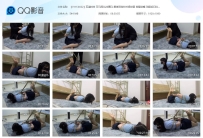 【XYYC0022】玉箫妹妹 双马尾丝袜驷马 捆绑固定长时间放置 ...