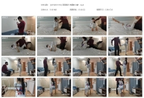 【QTGZS1018】雯雯绳艺 卑鄙的小偷！