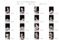 【QTGZS0383】小枫的jk拘束，麻绳跪缚吊缚