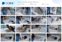 【HUI032】回来了，手比较生疏，把妹子绑哭了