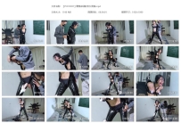 【YSYC0301】魔鬼审讯胶衣女间谍