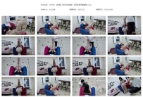 YT2630 【佟镜】岛妹必备技能：任何姿势都能睡着