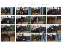 【4kYX031】孤独的舞蹈家，丝袜捆绑堵嘴