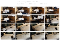 【QTGZS0001】00后双马尾loli第一次体验全包木乃伊～