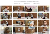 【YQDP0019】紧缚剧场系列重启1 诺米欧式直臂紧缚自救 场景...